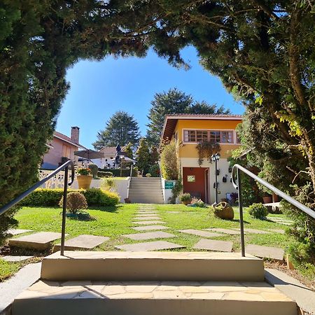 Chales Valle Florido Монти-Верди Экстерьер фото