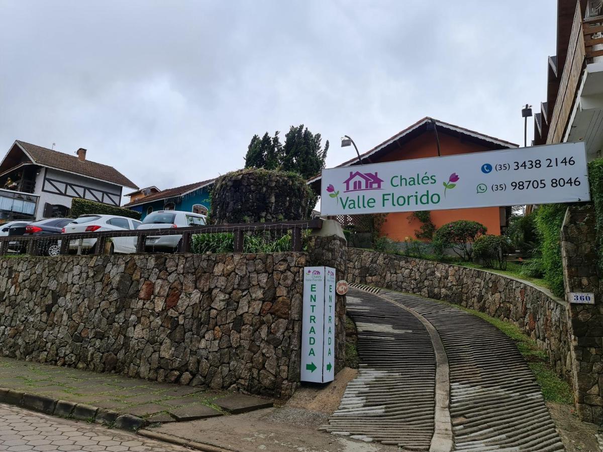 Chales Valle Florido Монти-Верди Экстерьер фото