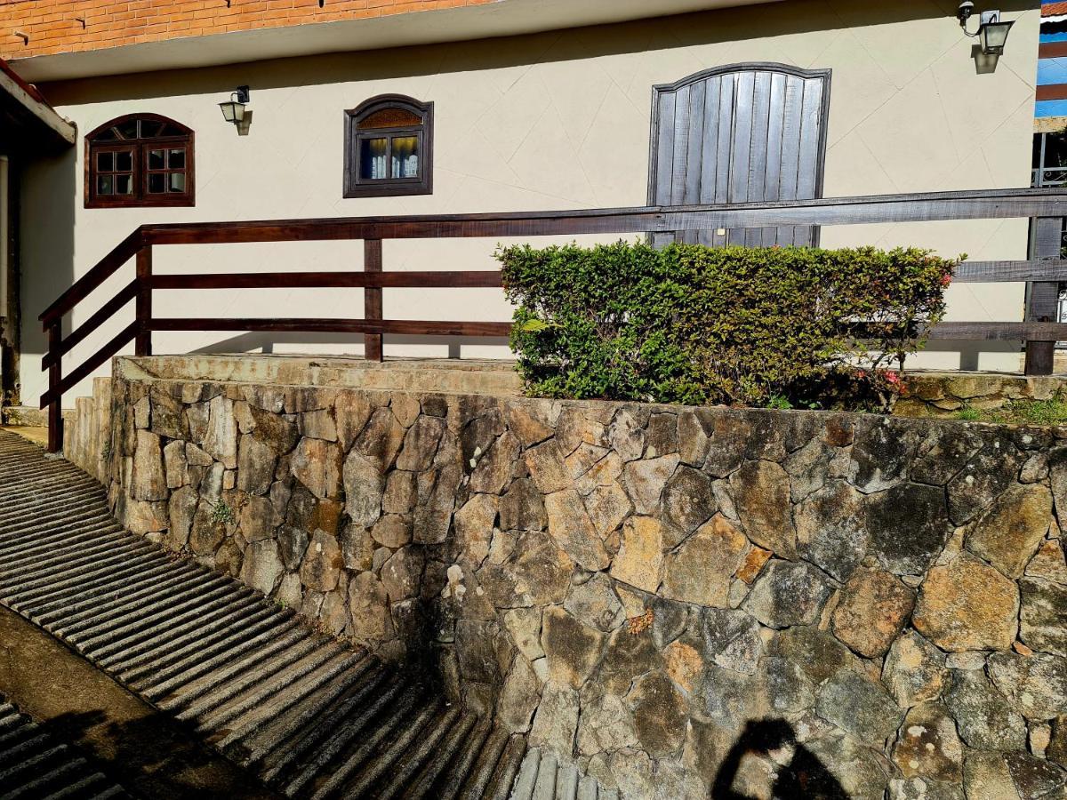 Chales Valle Florido Монти-Верди Экстерьер фото