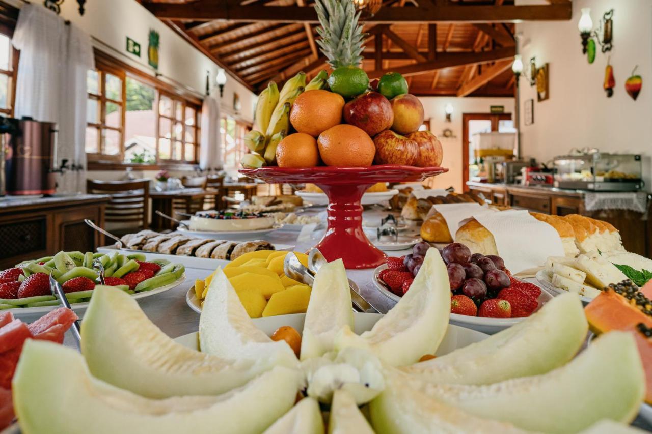Chales Valle Florido Монти-Верди Экстерьер фото