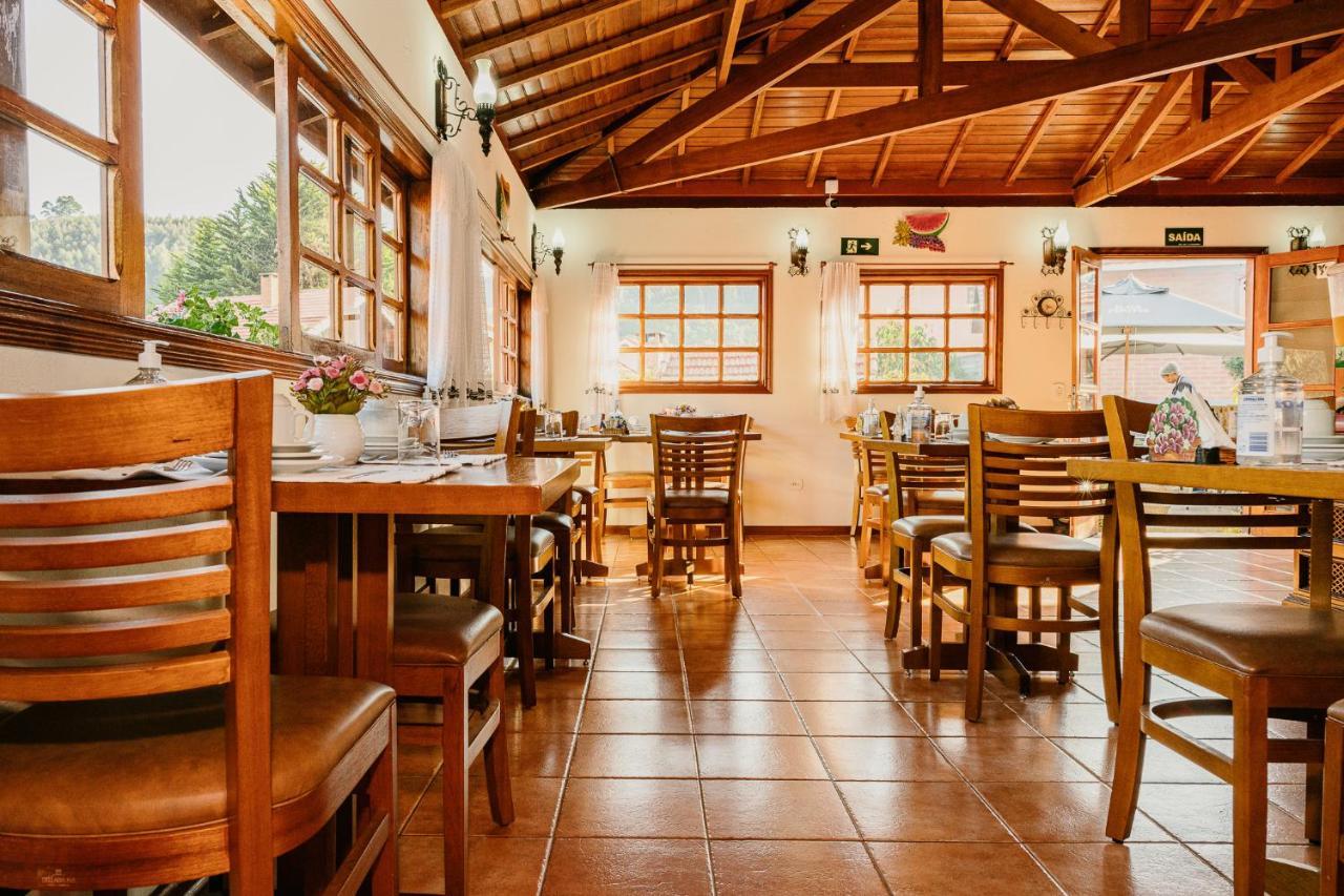 Chales Valle Florido Монти-Верди Экстерьер фото