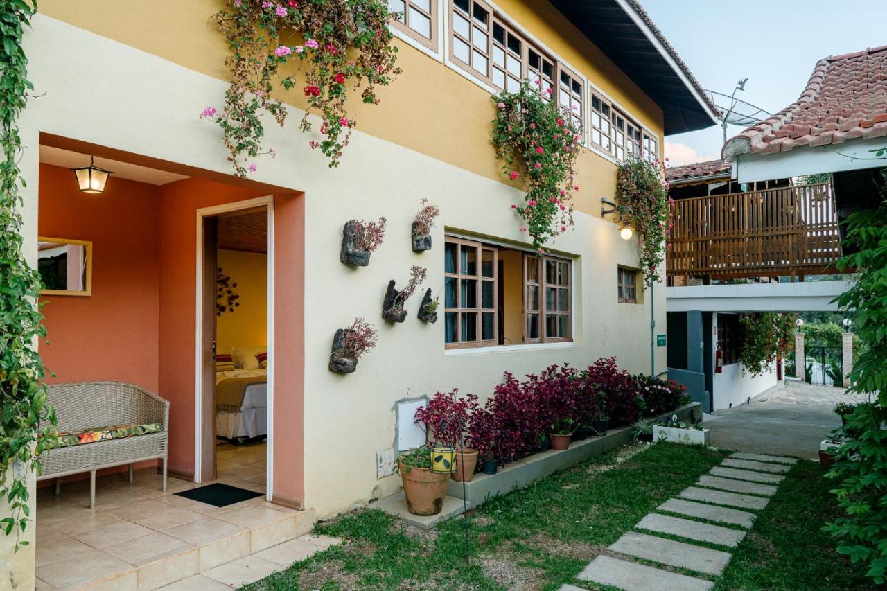 Chales Valle Florido Монти-Верди Экстерьер фото