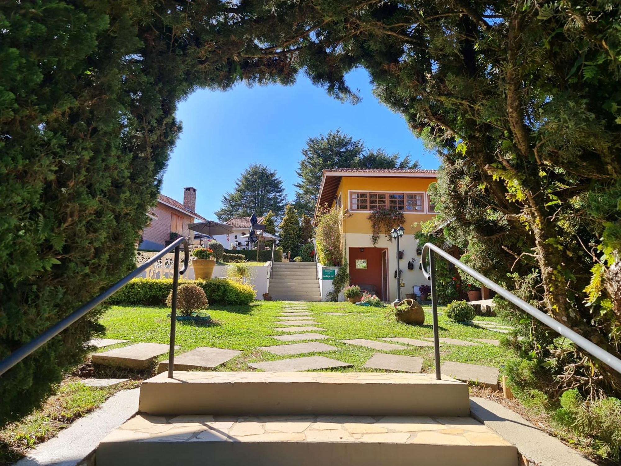 Chales Valle Florido Монти-Верди Экстерьер фото