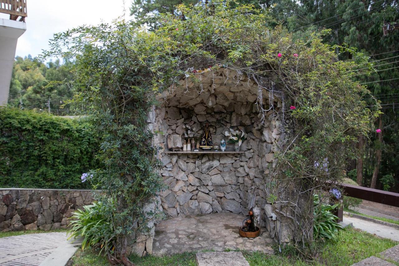 Chales Valle Florido Монти-Верди Экстерьер фото