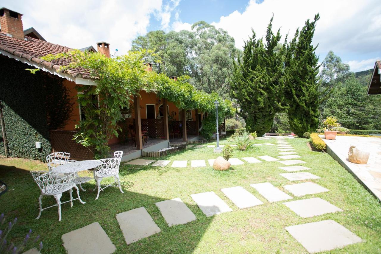 Chales Valle Florido Монти-Верди Экстерьер фото