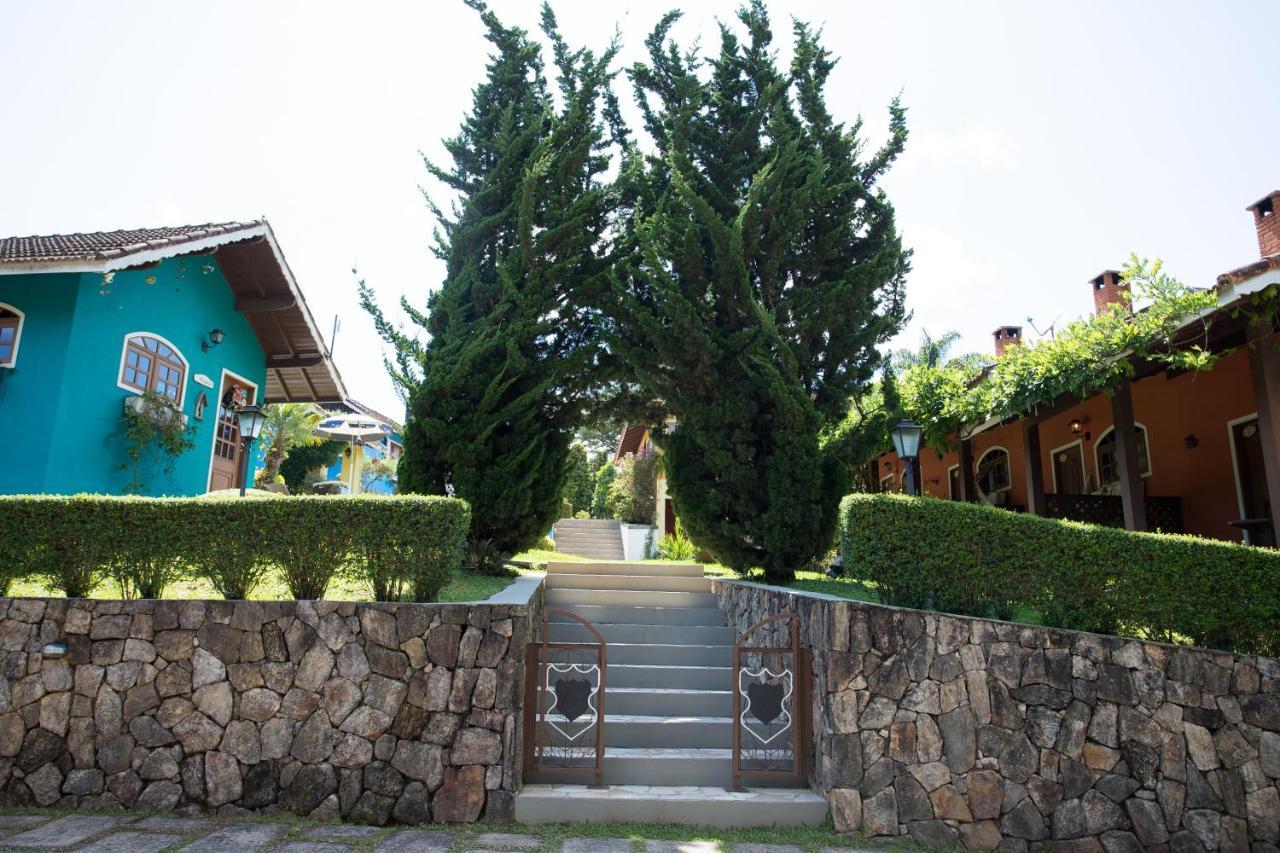 Chales Valle Florido Монти-Верди Экстерьер фото