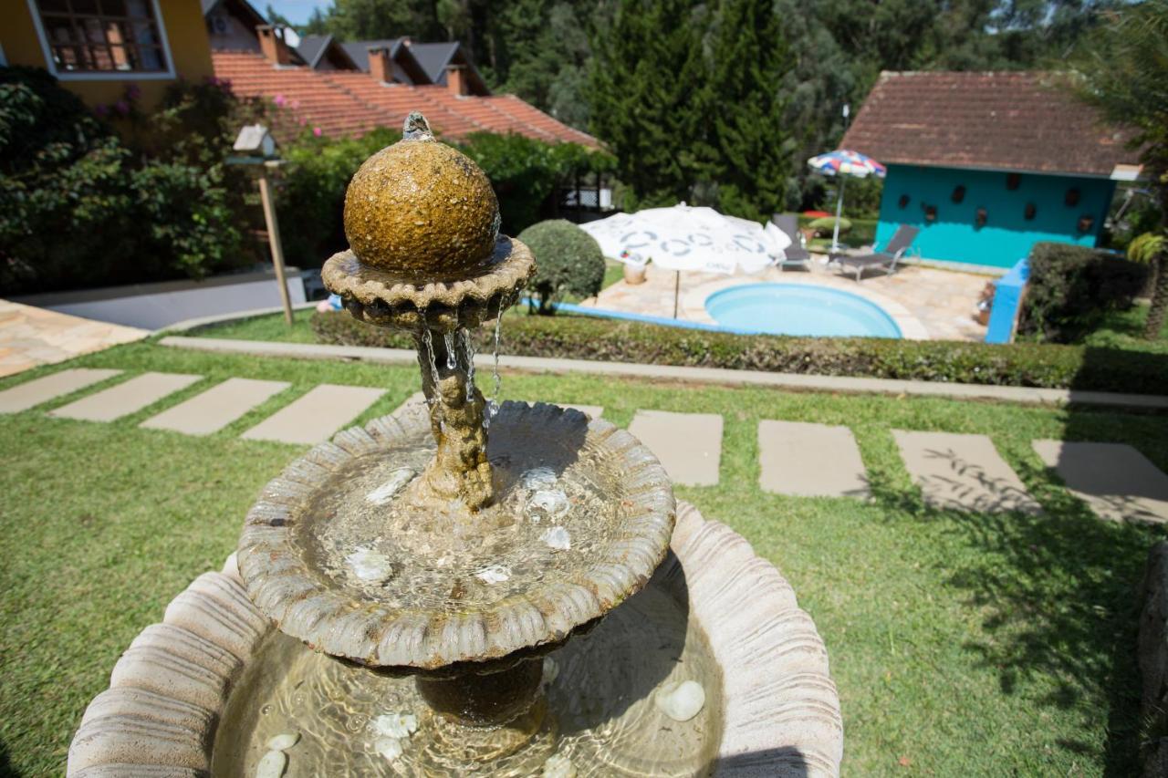 Chales Valle Florido Монти-Верди Экстерьер фото
