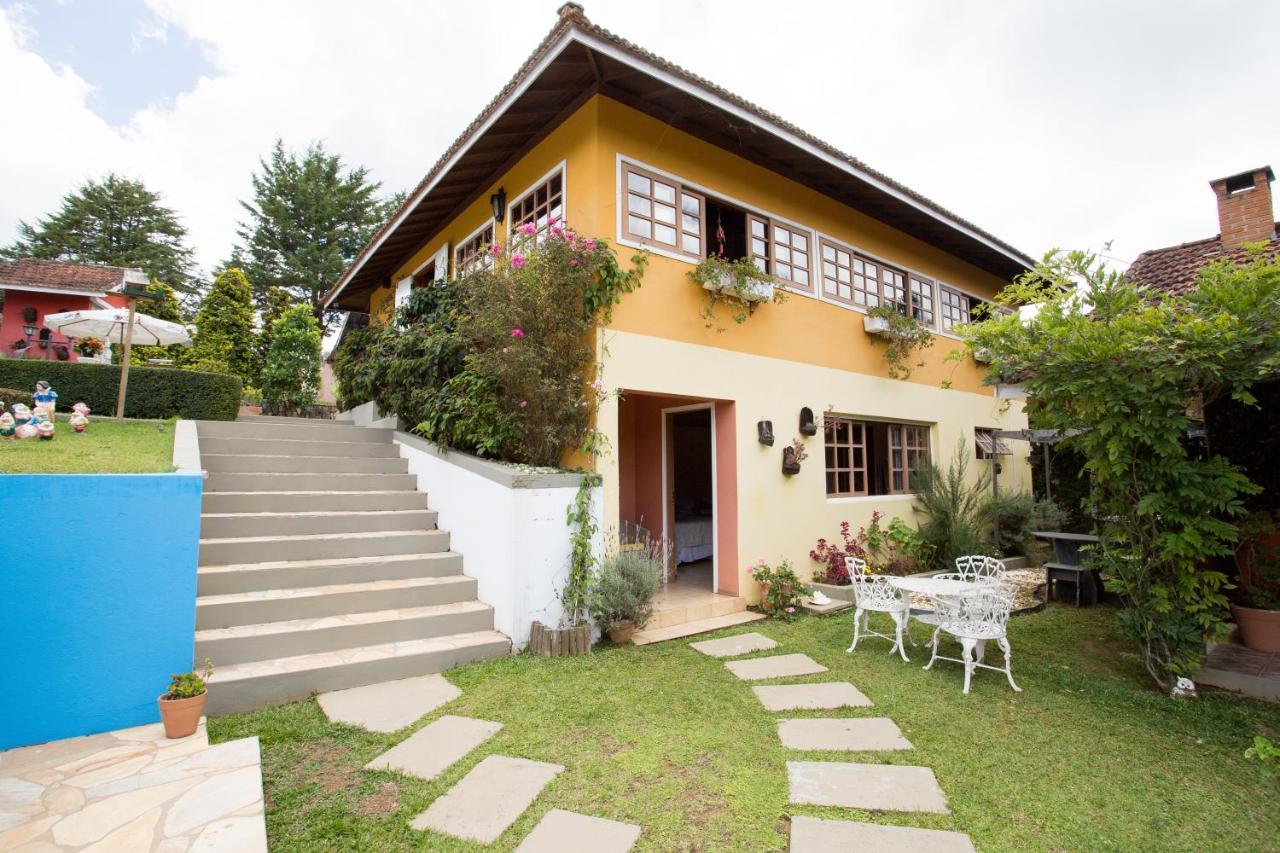 Chales Valle Florido Монти-Верди Экстерьер фото